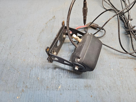 Back up camera parts