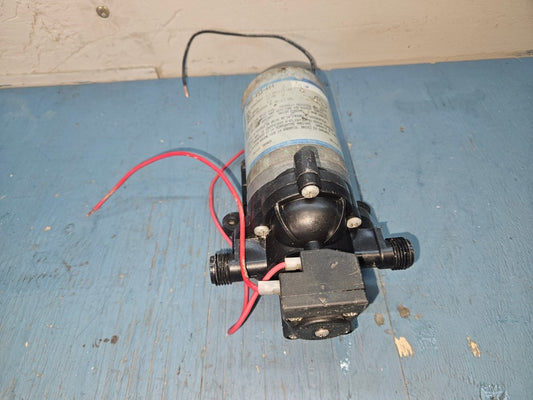 Shurflo water pump
