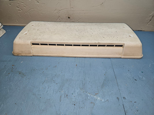 Dometic roof fridge vent