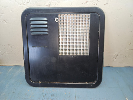 Suburban 6 gallon hot water tank cover.