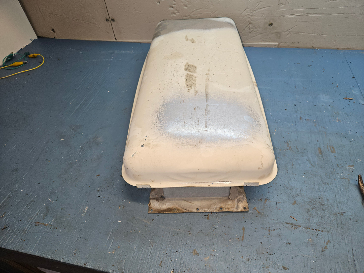 Fridge vent