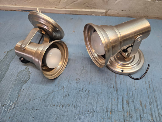 Wall mount lights