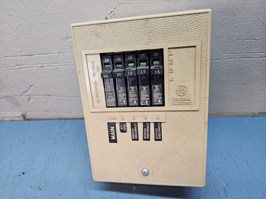 Distribution box