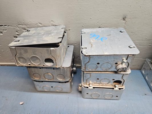 5 inch electrical box