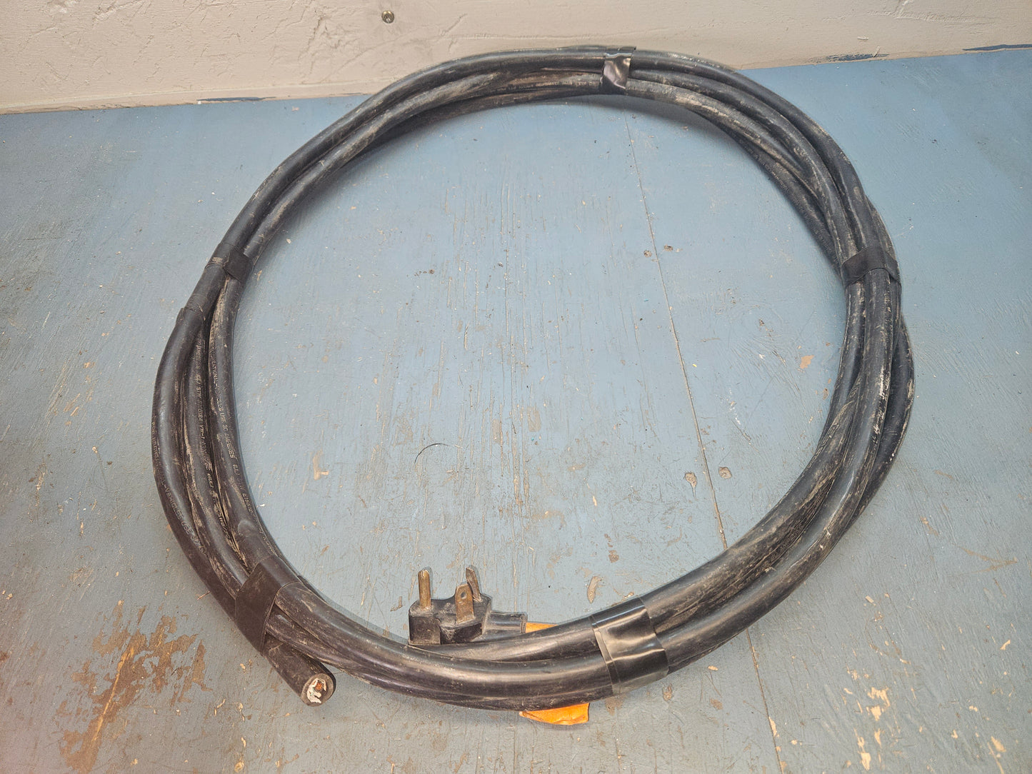 30amp power cord 25ft