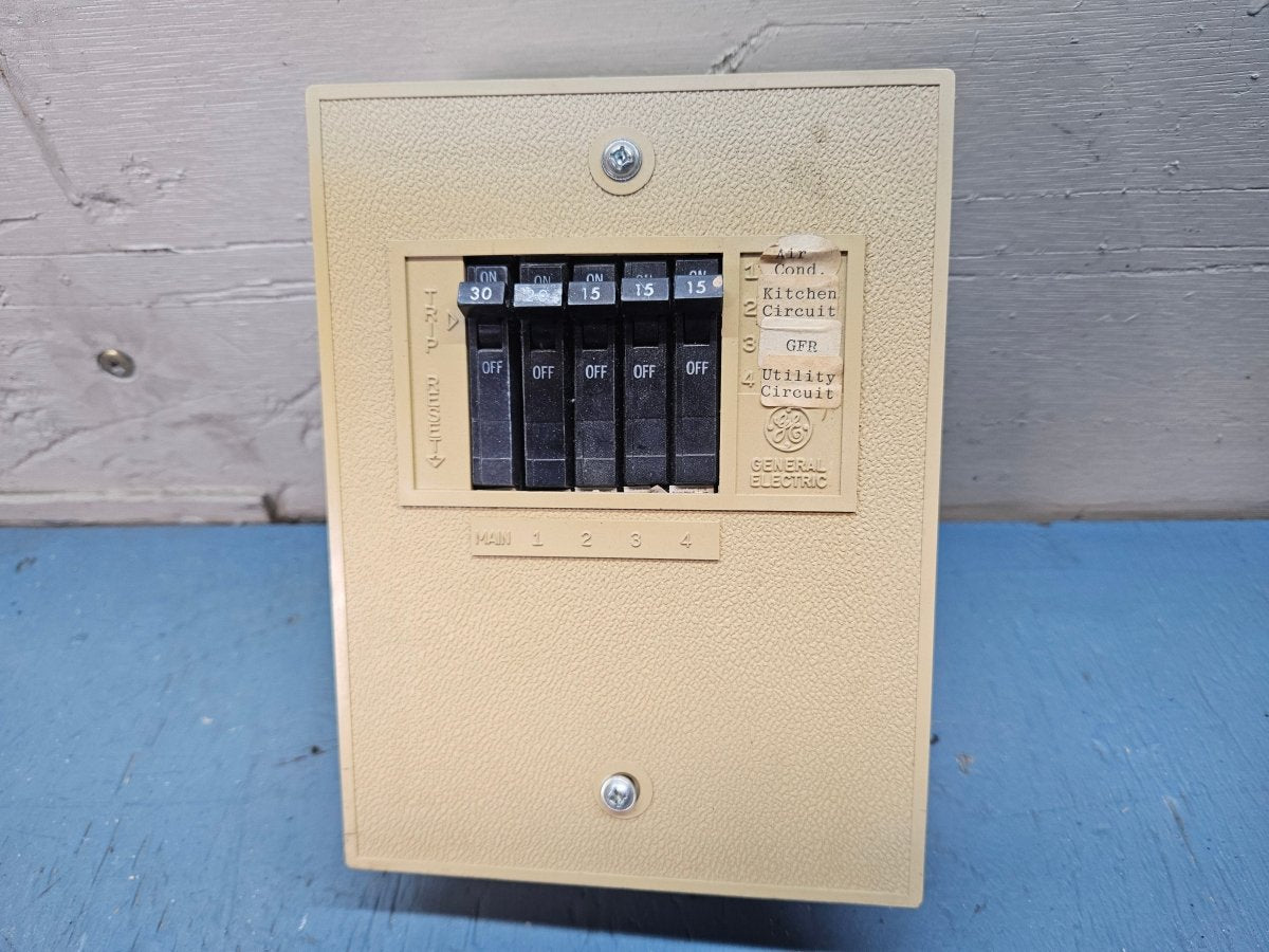 Distribution box