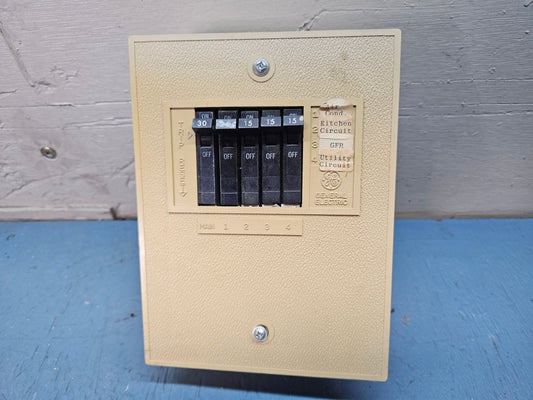 Distribution box