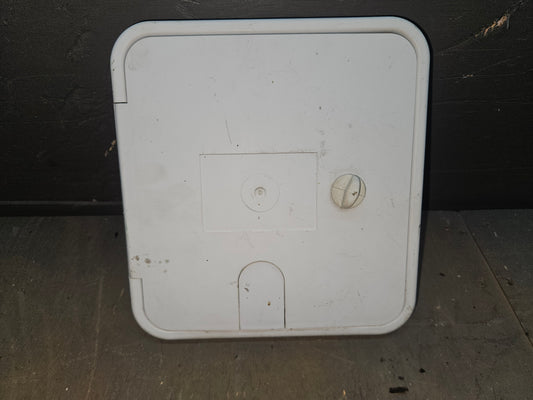Access hatch electrical