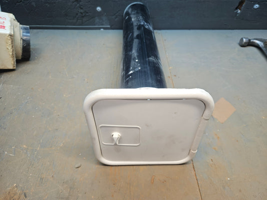 Access hatch for sewer