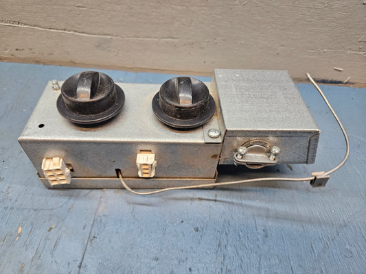 Ac control Dometic Duo therm
