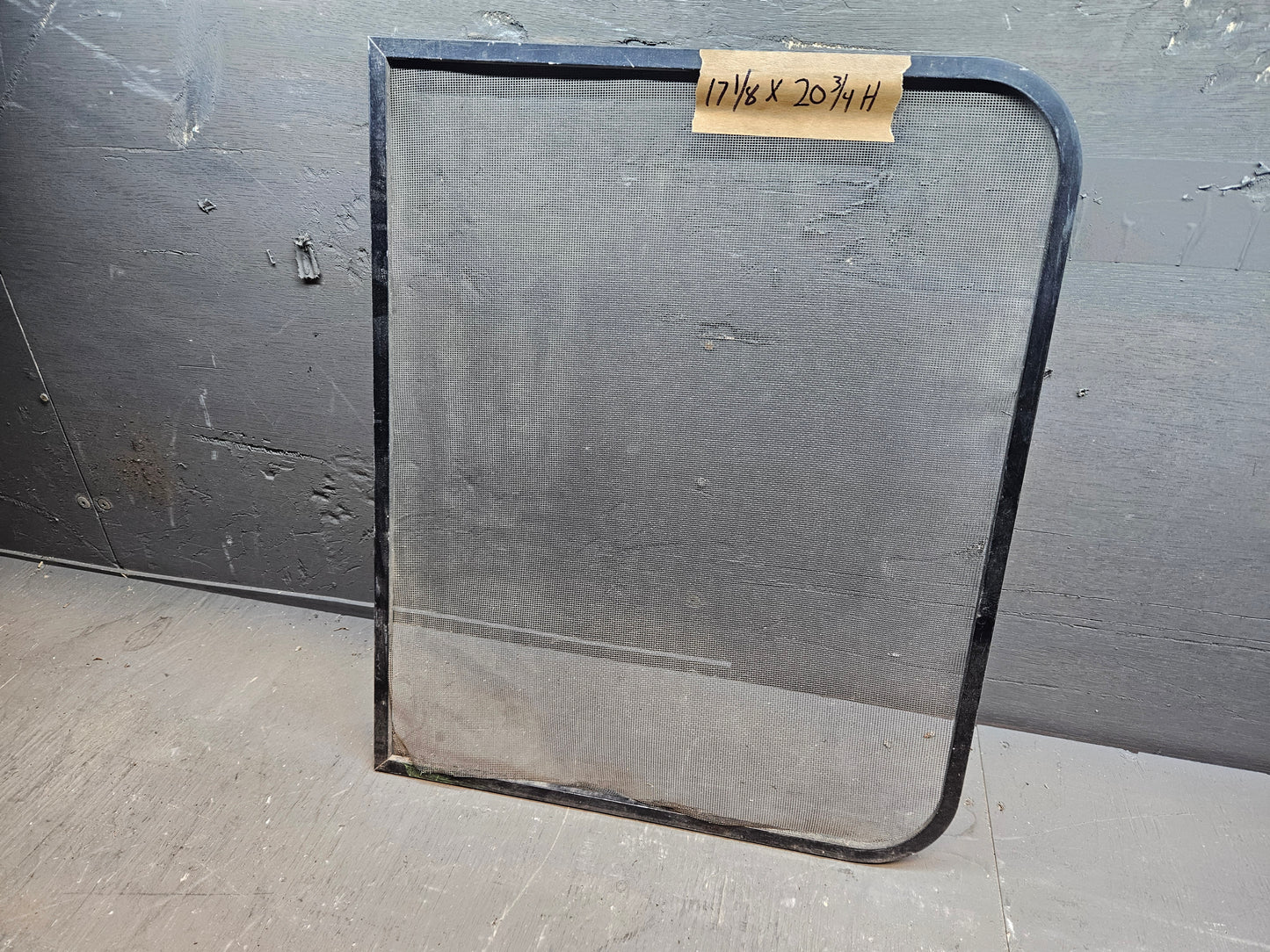 Window screen