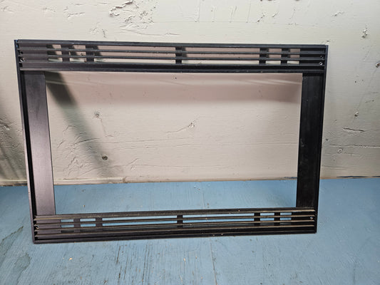 Microwave surround