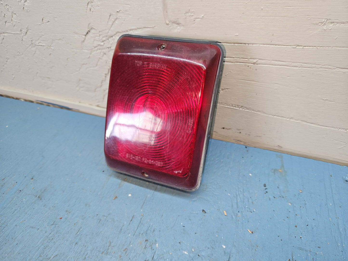 Bargman tailight