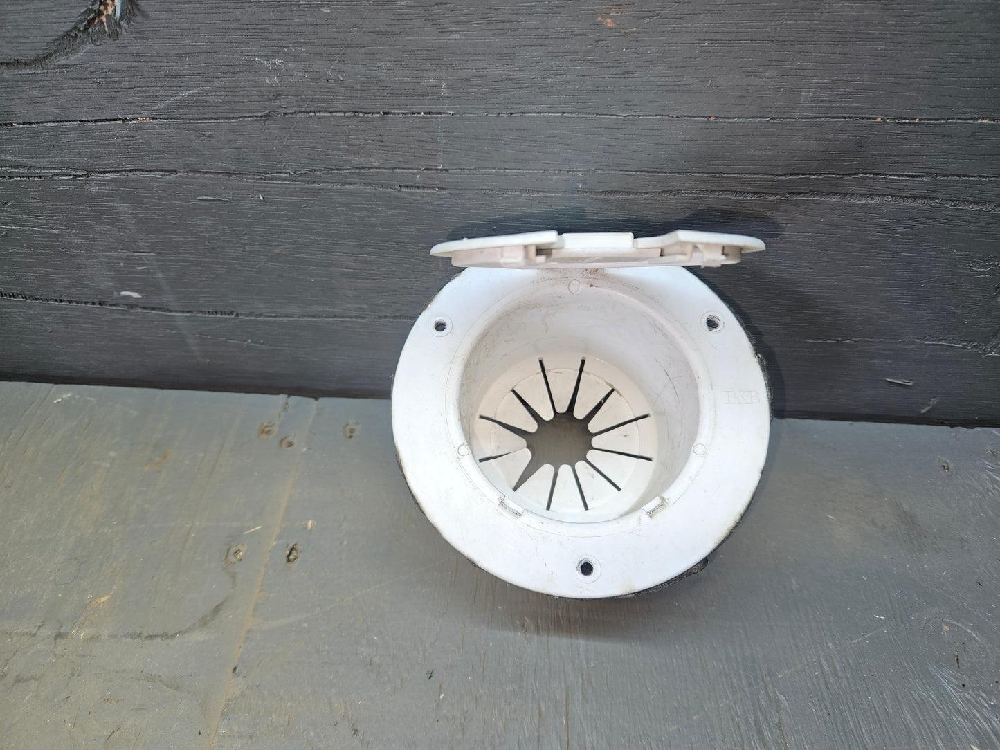 Access electrical hatch
