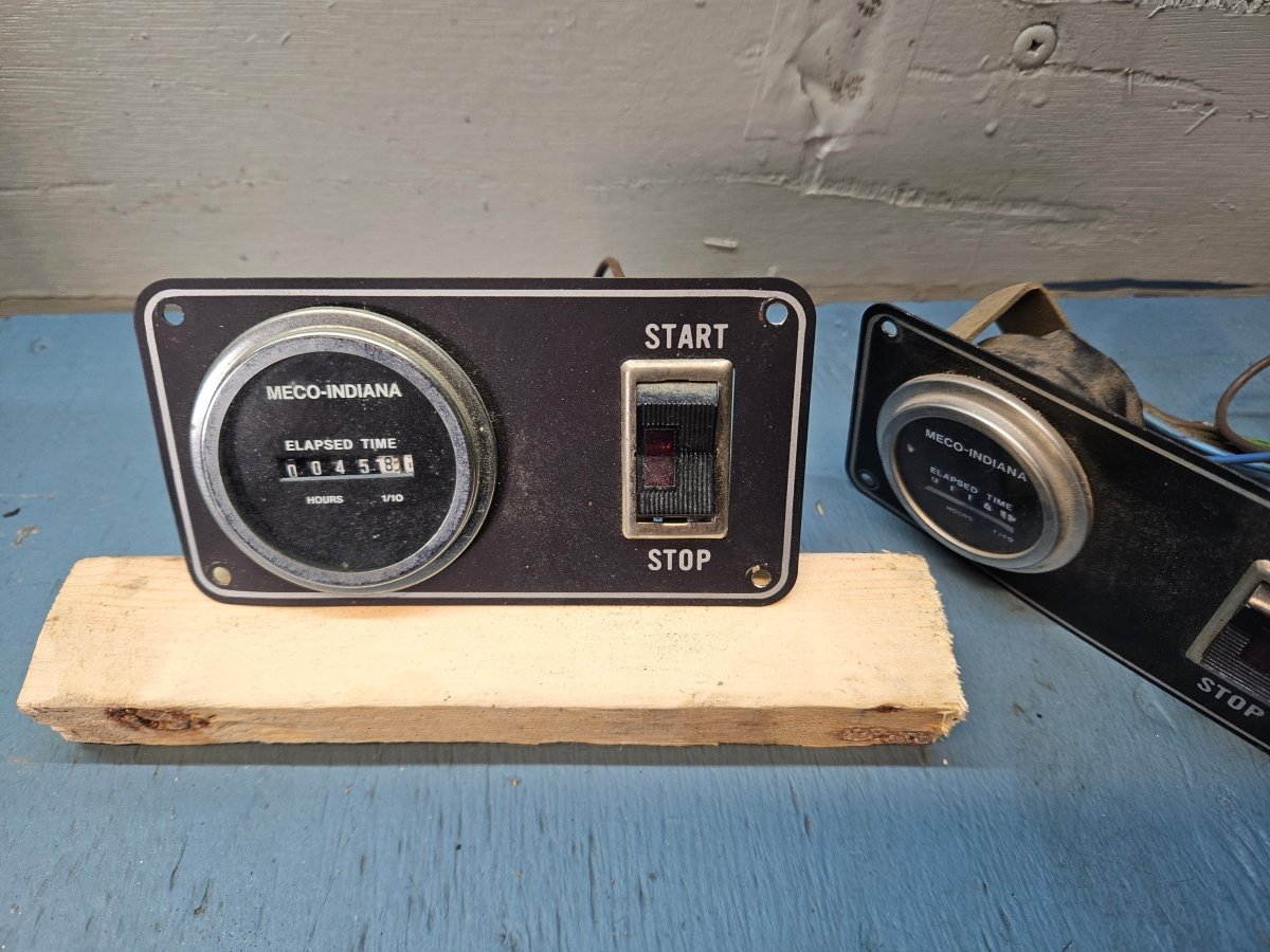 Generator control