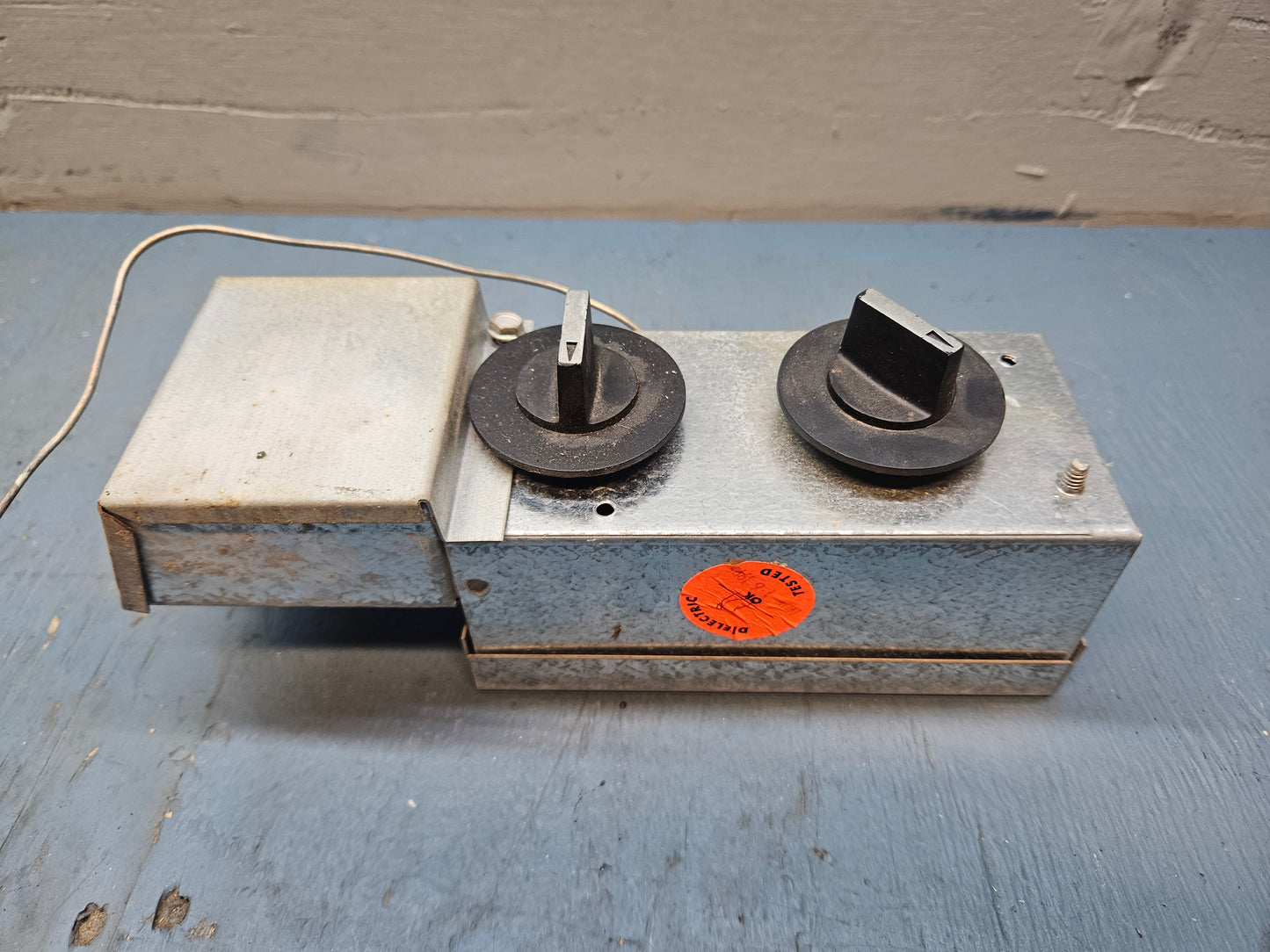 Ac control Dometic Duo therm