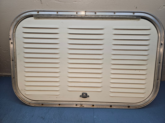 Fridge vent