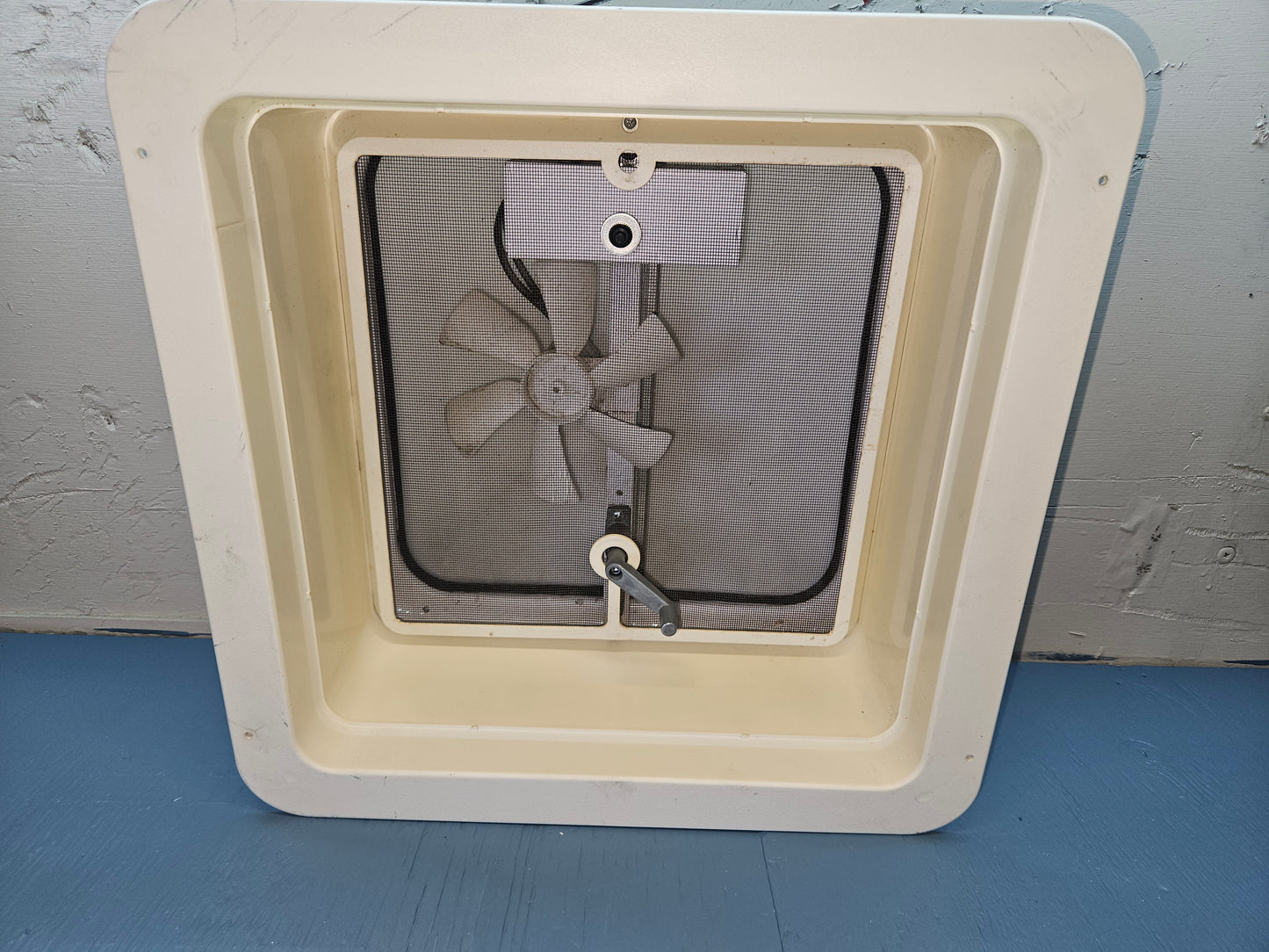 Vent fan