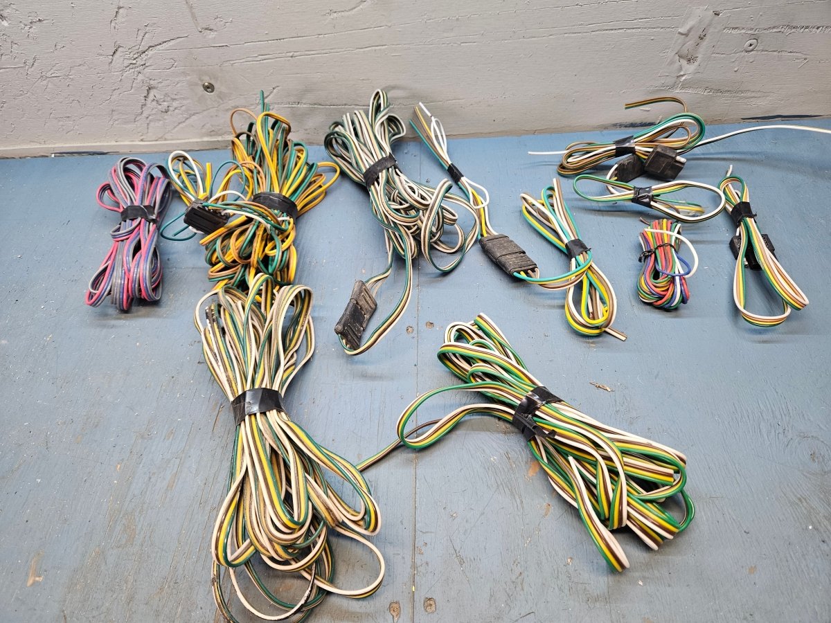 Trailer wires