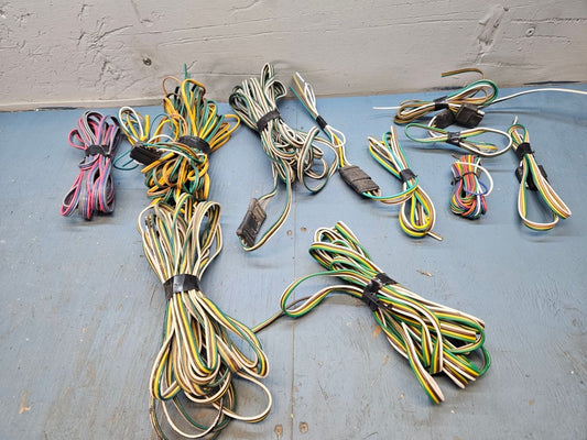 Trailer wires