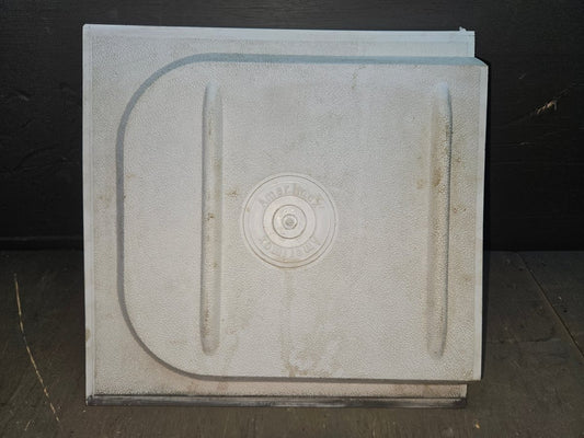 Screen door slide panel