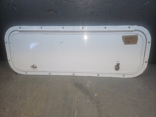 Cargo door