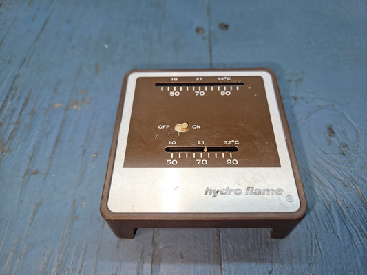 Hydro flame cover