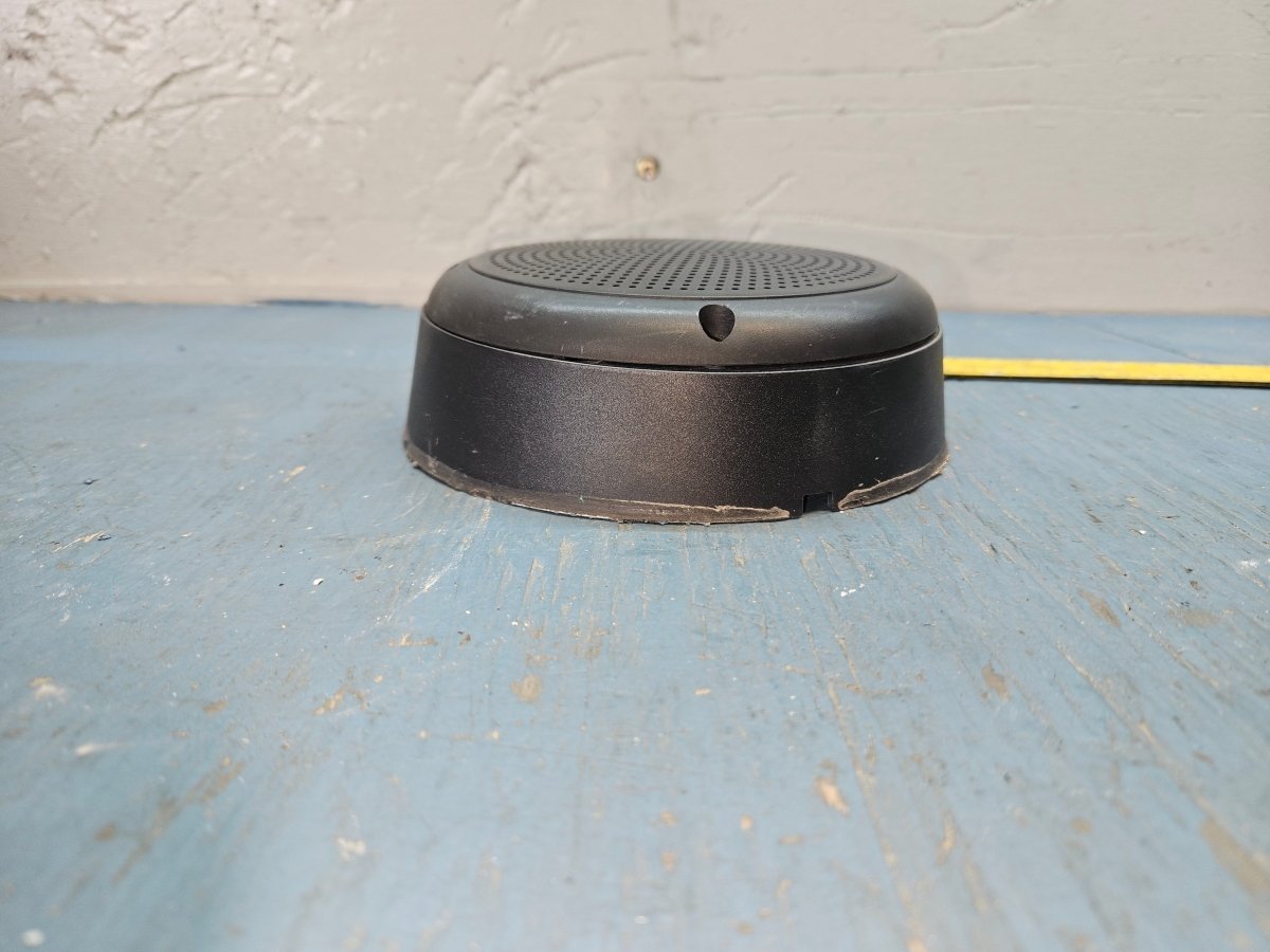 Outdoor speaker