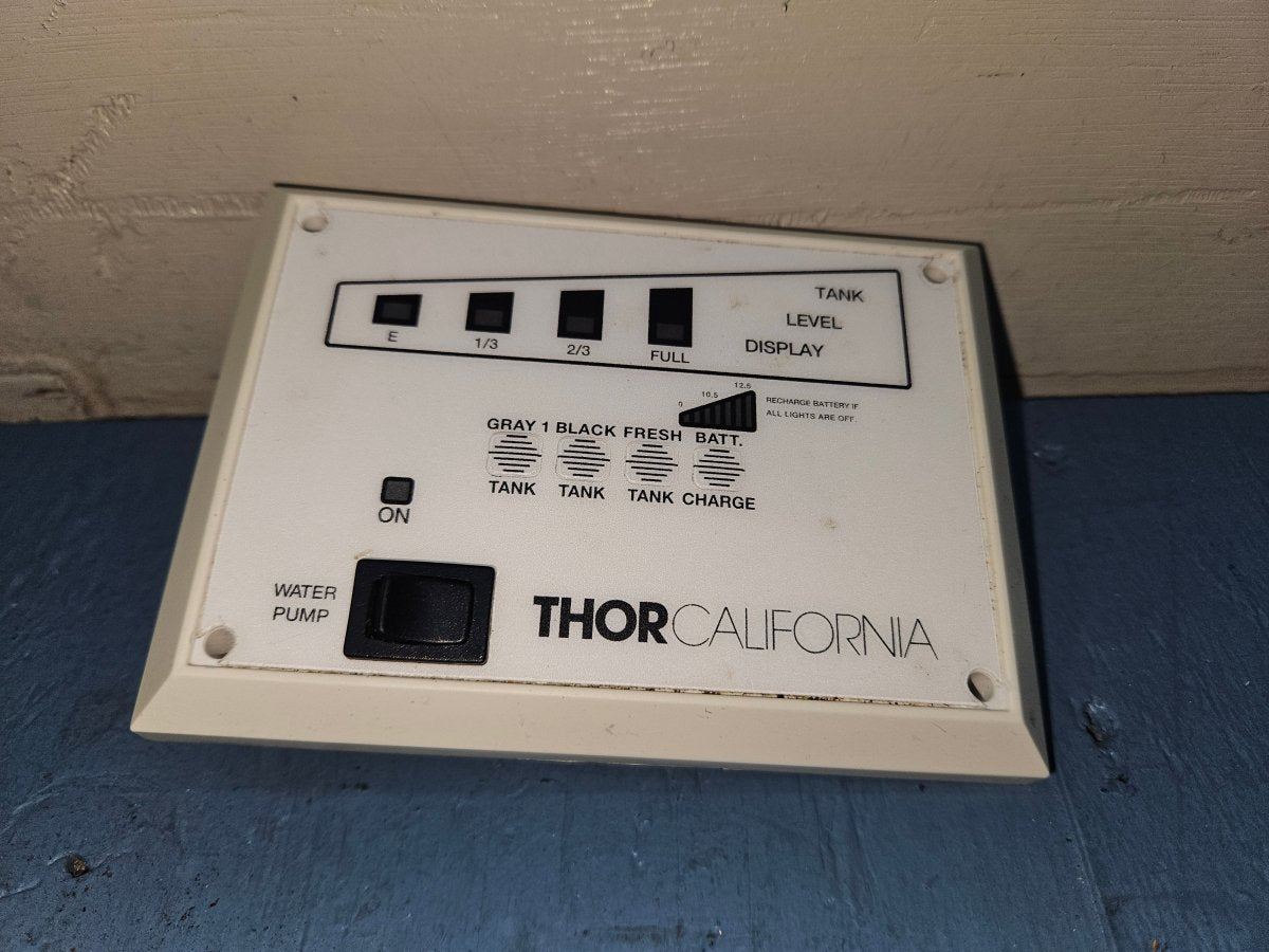 Thor tank monitor