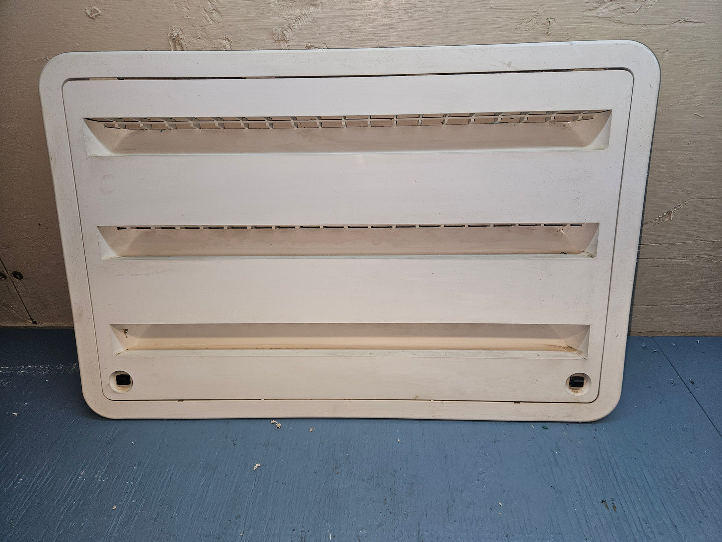 Domtic fridge vent