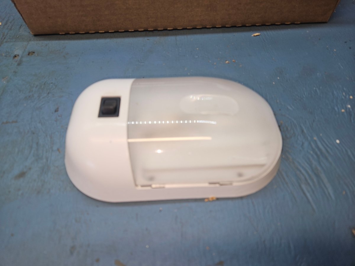 Interior light small