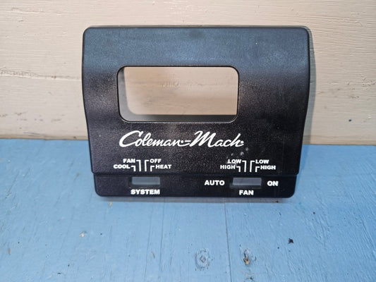 Coleman mach cover