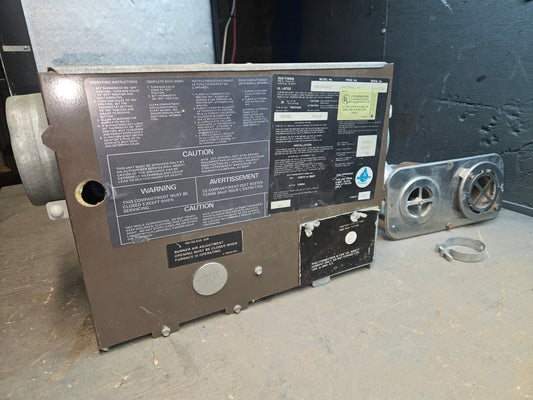 Duo therm furnace