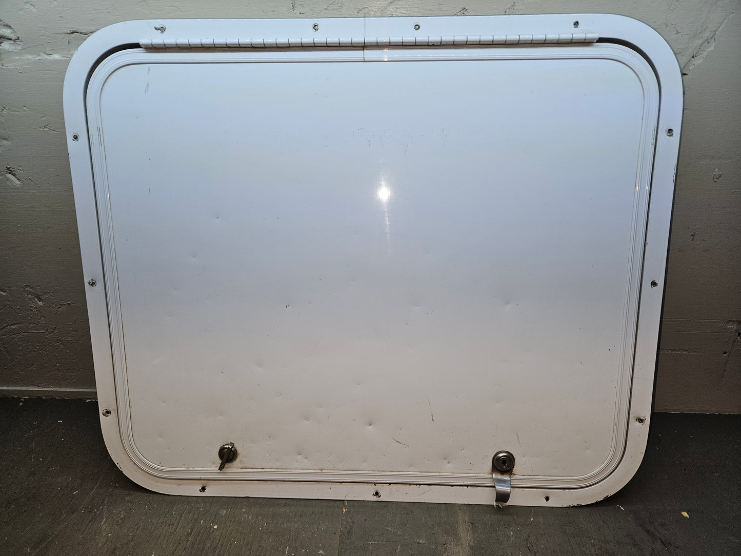 Cargo door