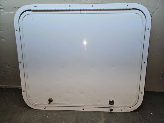 Cargo door