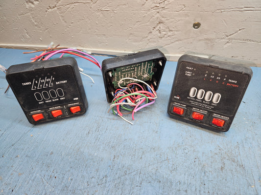 Tank monitor