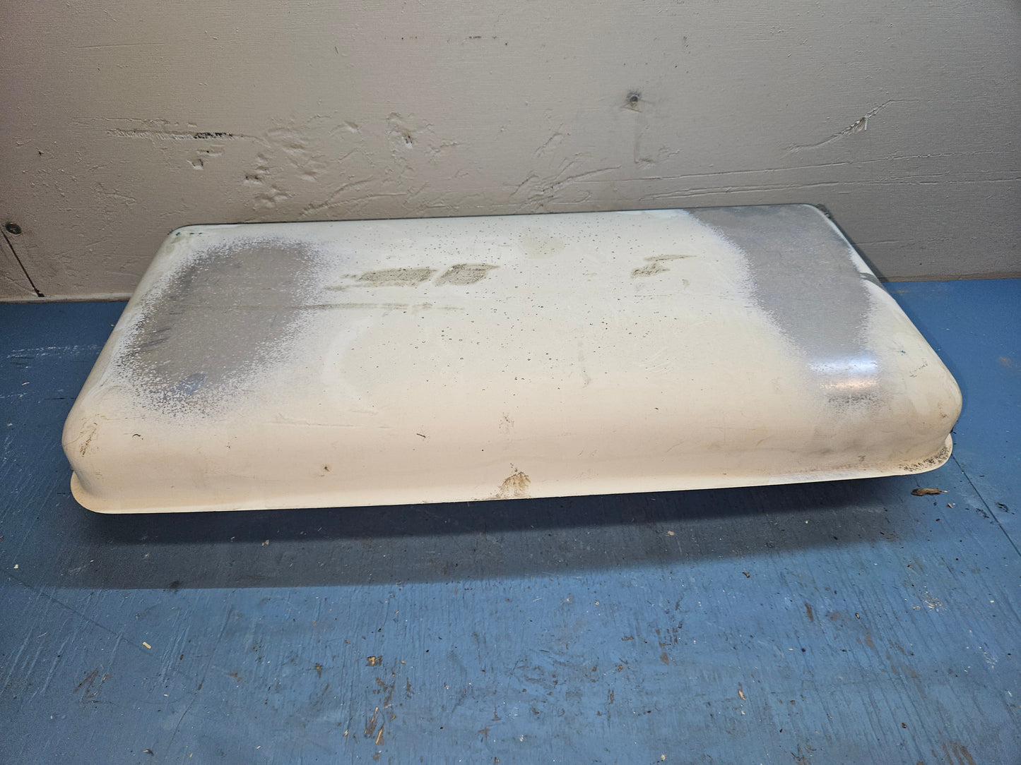 Fridge vent
