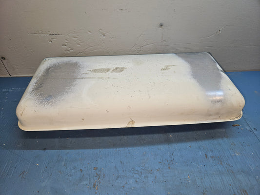 Fridge vent
