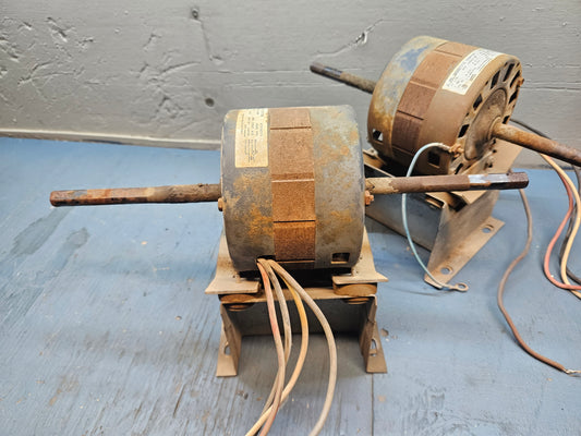A.O Smith ac motor