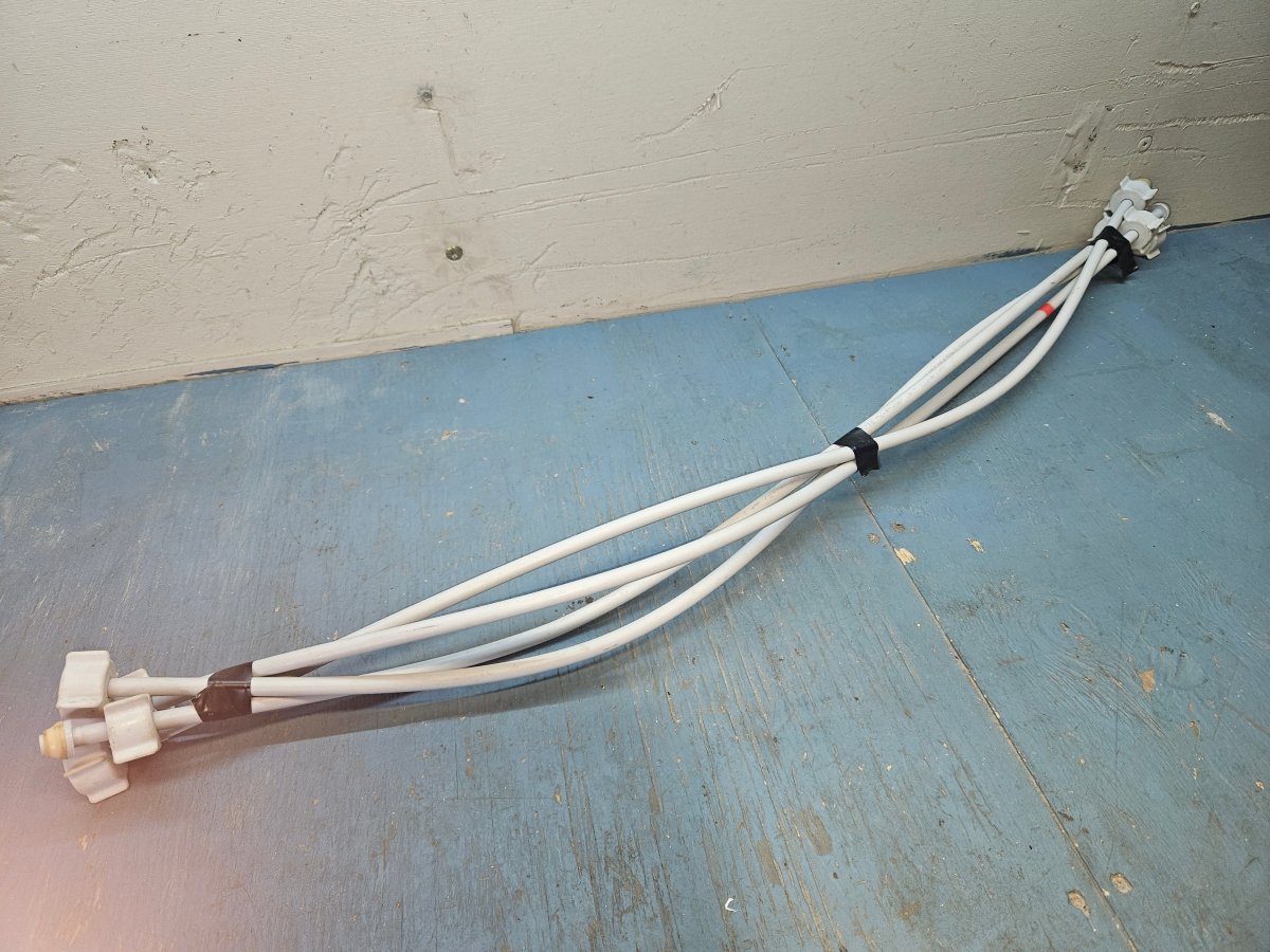 Connector hose 1/2 x 36 inchs