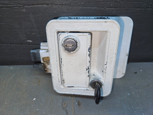 Entry door lock
