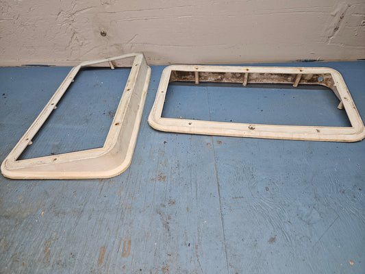 Bargman tailight housing