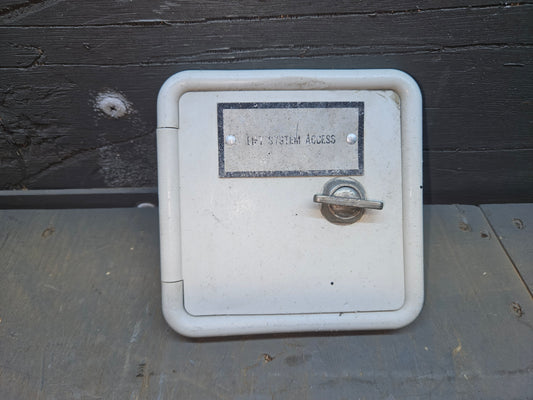 Access lift system