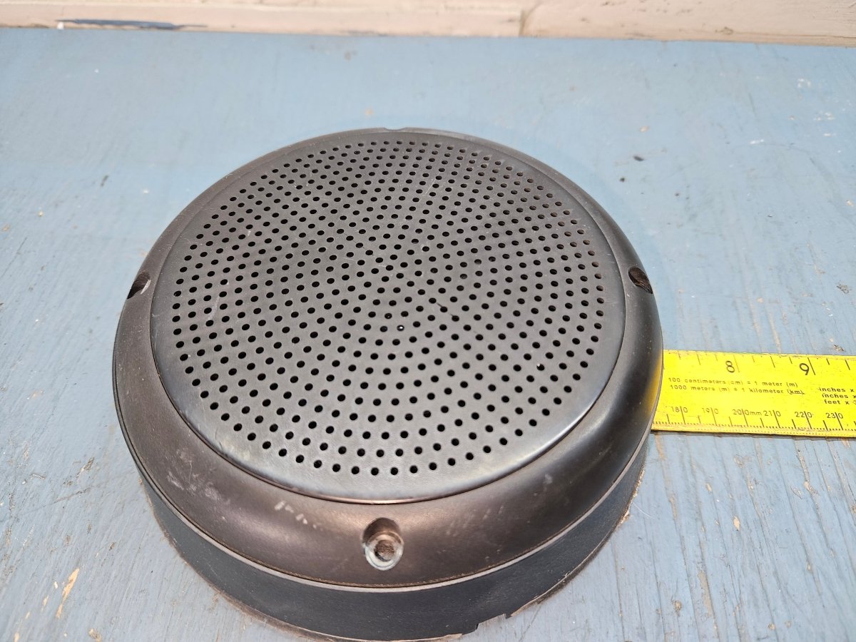 Outdoor speaker