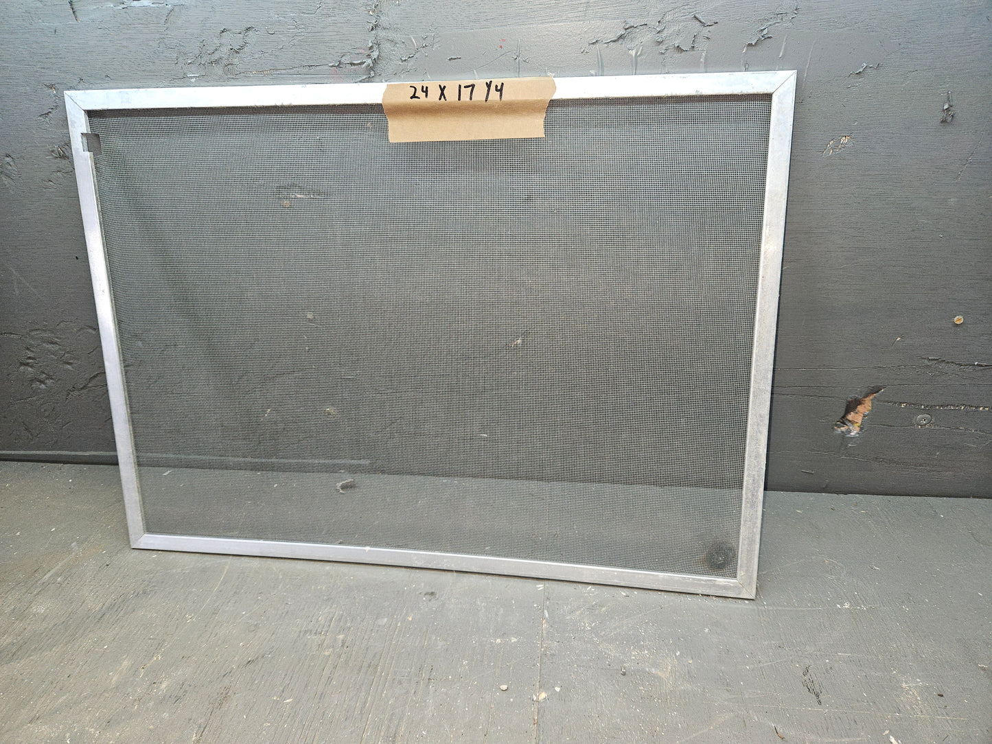 Window screen