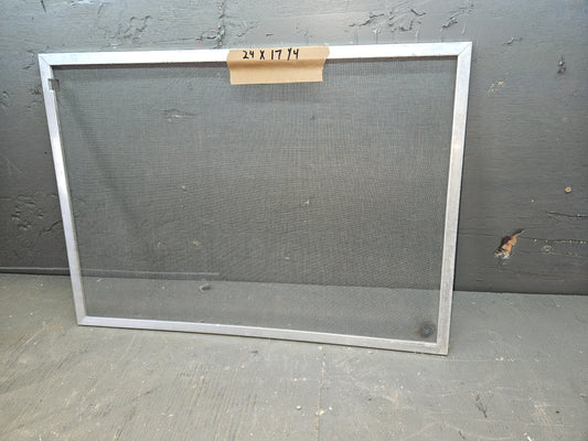 Window screen
