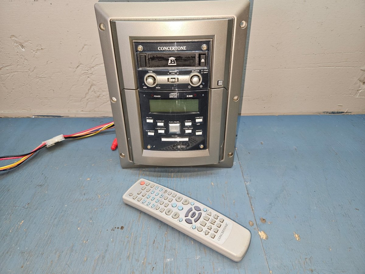 Concertone stereo RV2003