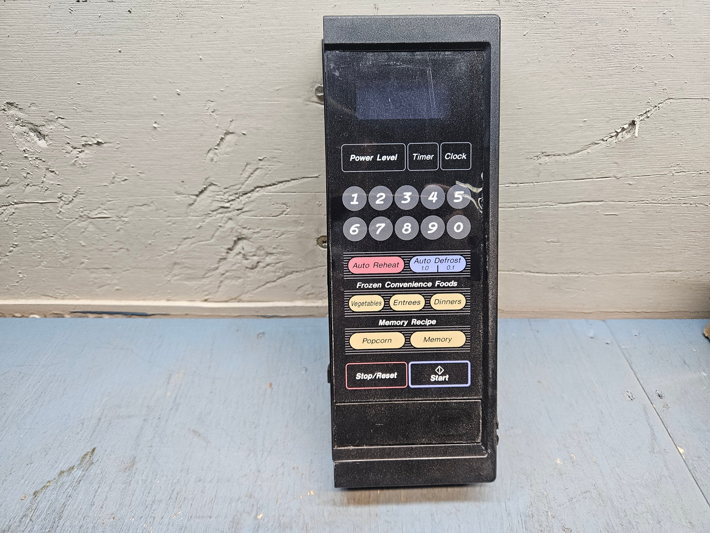 Microwave control Panasonic