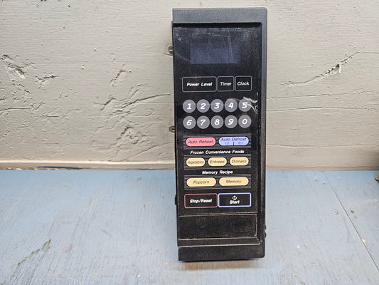 Microwave control Panasonic