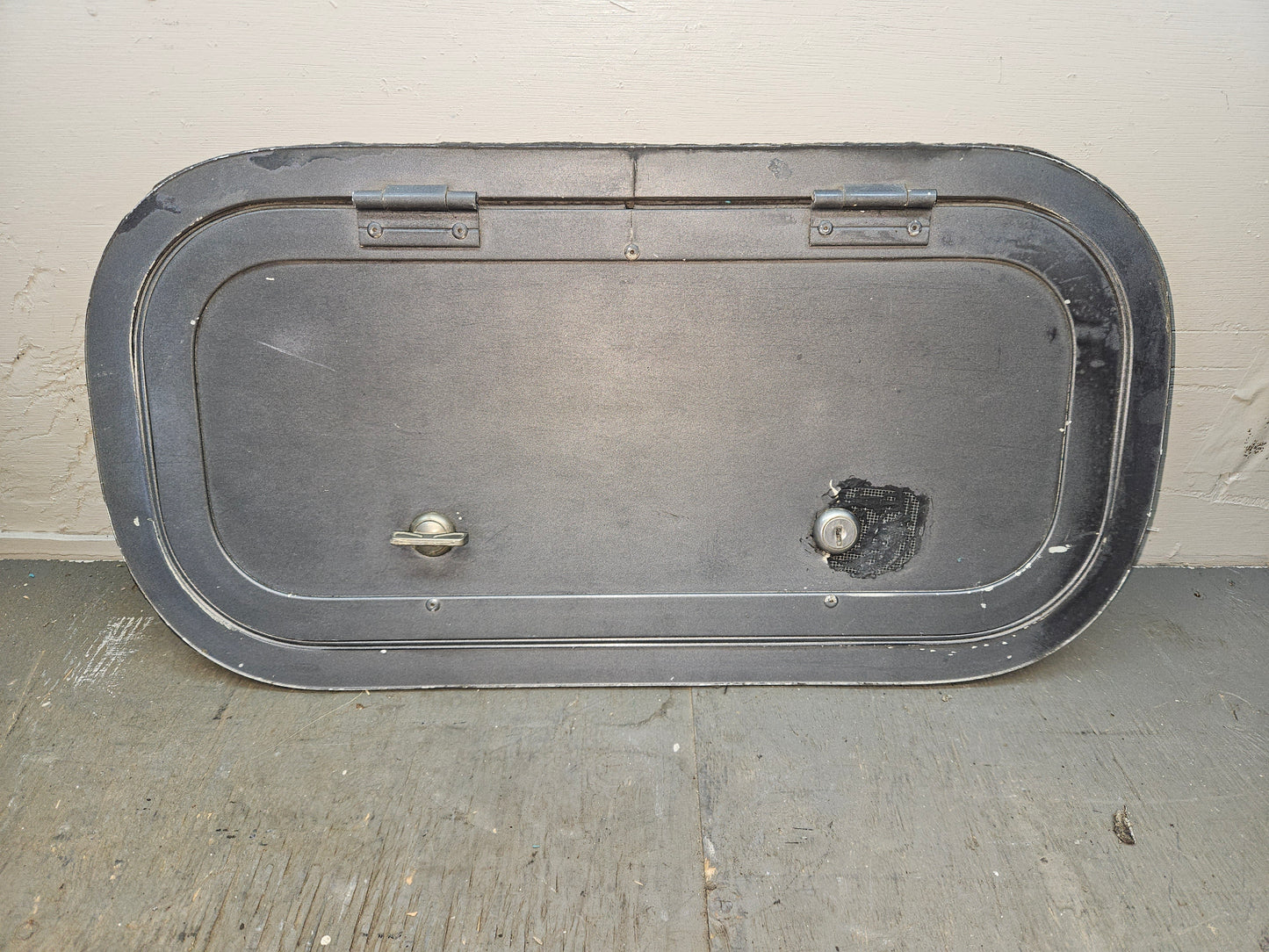 Cargo door
